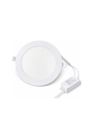 1 Adet Cata Ct 5147 Sıva Altı 12w Led Spot 6400k Beyaz Işık Diğer