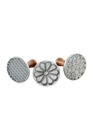 Nordicware Özel Şekilli Kurabiye Damgaları