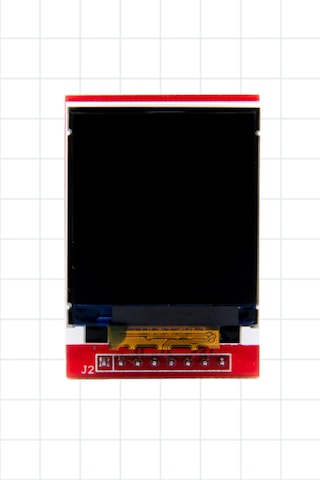 1.44 Inch 128x128 Spı Renkli Tft Lcd Ekran