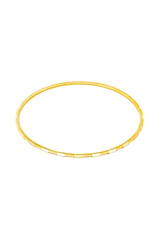 10 Gr 22 Ayar İşçiliksiz Dalmaçyalı Bilezik