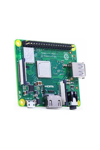 Raspberry Pi 3 Model A+ Plus