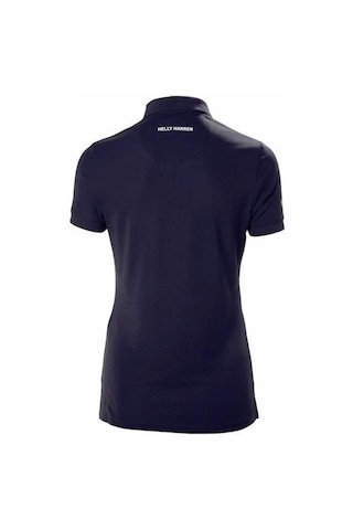 Helly Hansen Crewline Kadın Polo Yaka T-shirt-hha.53049 Lacivert