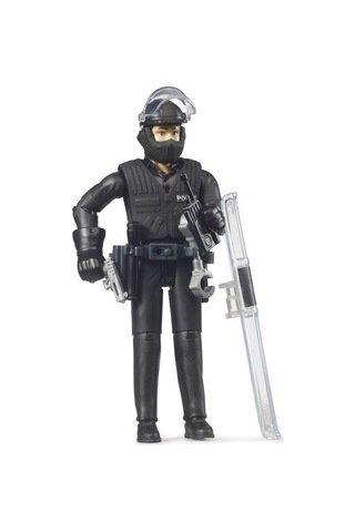 Bruder Özel Harekat Polisi Br62151 Polis