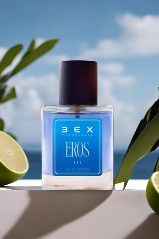 BEX 111 Eros Erkek Parfüm EDP 50 ML
