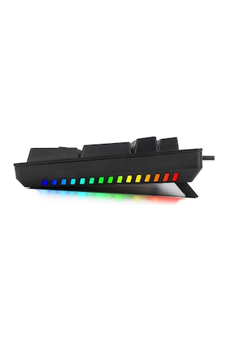 E-yooso K620 Mavi Switch Kablolu Mekanik Klavye
