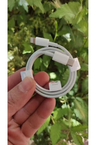 Apple Uyumlu iPhone 13 L-aura Usb-c Lightning Hızlı Şarj Kablo 1mt.