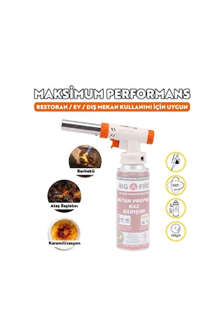 Madfox Magma 360 Çakmaklı Pürmüz Beyaz