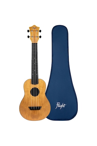 Flight Tuc-55 Mango Concert Travel Ukulele