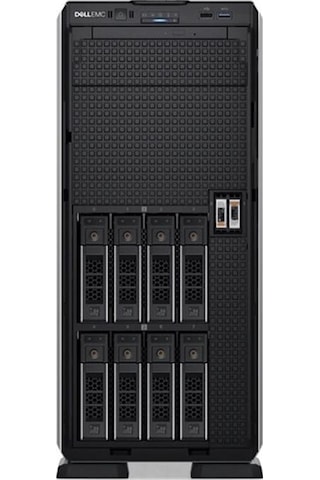 Dell PowerEdge PET5507A 4309Y 16 GB 2x480 GB SSD 2x800 W Tower Sunucu