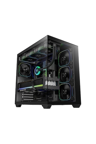 Bitfenix Ut500 Black 850w 80+ Bronze Psu 4x120mm Frgb Fan Atx Akak0btf0048
