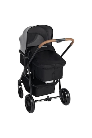 Bebeconfort Haze Trio 3'ü 1 Arada Seyahat Sistem Bebek Araba