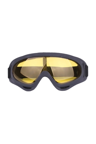 Motosiklet Off-Road Windproof Korumalı Kayak Gözlüğü