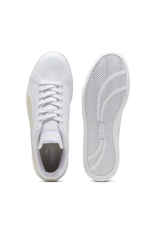 Puma Up Erkek Beyaz Sneaker Ayakkabı 37260551 1627183 Çok Renkli