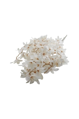 T.concept Dekoratif, Yapay Bahar Dalı Beyaz Renk