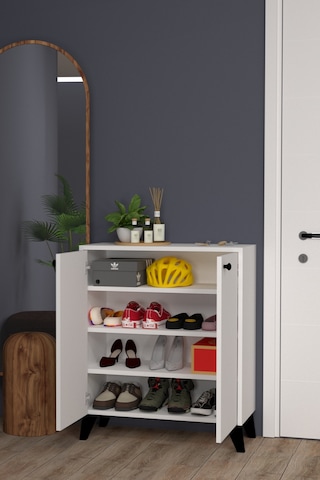 Elif Ayakkabılık 2 Kapaklı