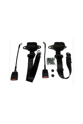 Ön Emniyet Kemeri R12 Takım Otomatik Toros Sağ Sol 003 Ön Emniyet Kemeri R12 Takım Otomatik Toros Sağ Sol 003