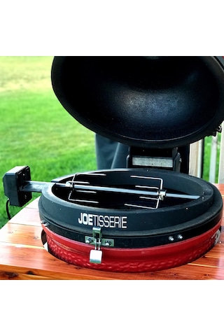 Kamado Joe Joetisserie Et Ve Tavuk Çevirme Aparatı - Big Joe