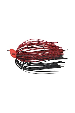 Spro Skirted Jig Cray 7g 2/0