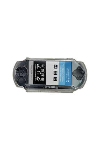 Psp 1000 Koruyucu Kapak Mika Psp 1000 Uyumlu