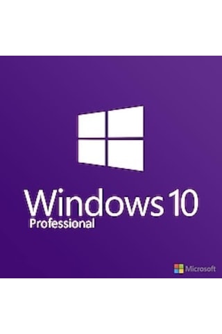 Mıcrosoft Win 10 Pro Key 2025