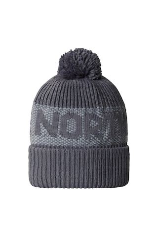 The North Face Retro Cabin Beanie Unisex Bere-28928 - Kahverengi