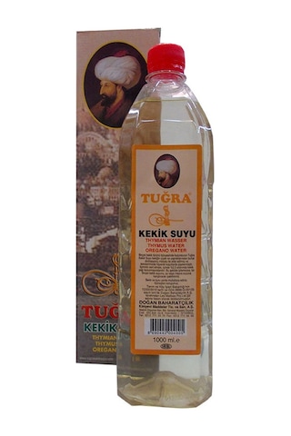 Tuğra Kekik Suyu 1 L
