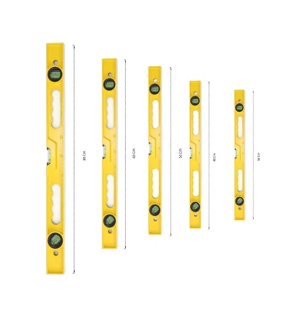 Gfb 5514 Profesyonel Döküm Su Terazisi 80 Cm