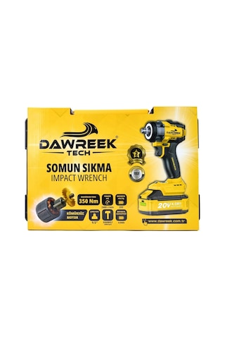 Dawreek Tech DT01W Somun Sökme