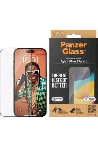 Ekran Koruyucu Apple iPhone 15 Pro Uyumlu Max