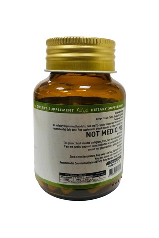 Afye Gınkgo 60 Bitkisel Kapsül