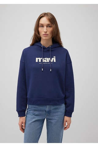 Mavi Kadın Mavi Sweatshırt Koyu Lacivert 168334-70488 Lacivert