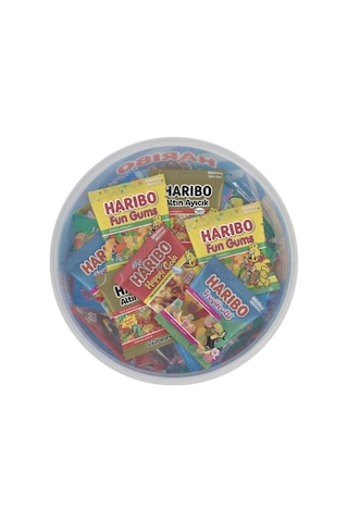 Haribo Minis 100 x 10 G Şekerleme