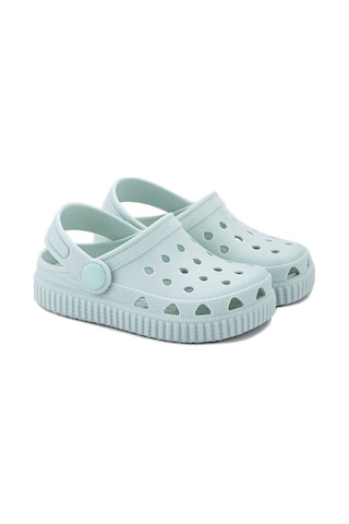 Birkenstock S10316-026 Igor S10316-026 Sun Mc Menta Mint Çocuk Sandalet Yeşil