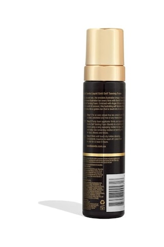 Bondi Sands Liquid Gold Köpük Bronzlaştırıcı Hızlı Kuruyan, Argan Yağlı, 200ml Diğer