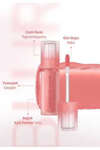 Perıpera Over Blur Tint 002 Cool Starter 002