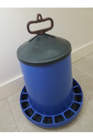 Tavuk Hindi Ördek Kaz Yemlik 15 Kg