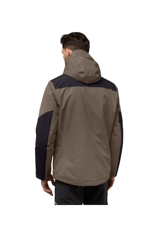 Jack Wolfskin A61872-5719 Jasper Ins Jkt M Erkek Outdoor Mont 001