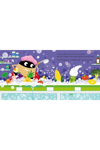 Supertato: Bubbly Troubly