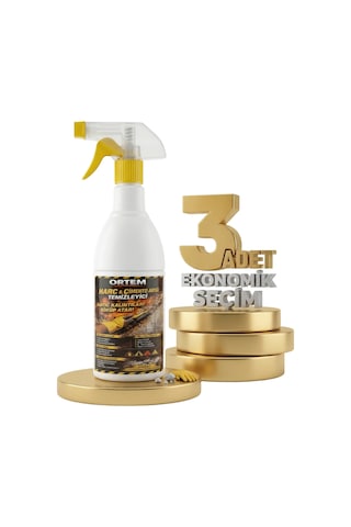 Ortem Harç Temizleyici 3x1 Kg Diğer