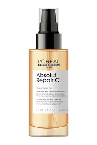 L'oréal Professionnel Paris Serie Expert Absolut Repair 10 In 1 Yıpranmış Saçlar İçin 10 Etkili Mucize Saç Bakım Yağı 90ml