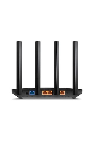 Archer Ax12, Ax1500 Wi-fi 6 Gigabit Portlu Kablosuz Router, Fiber Destekli, 4 Gigabit Lan Portları, Wpa3, Oyun İçin İ
