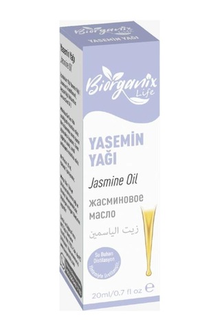 Aromaterapi Yağ Seti Gül,yasemin,ylang Ylang,lavanta,jojoba 20 Ml 5'li Set Damlalıklı