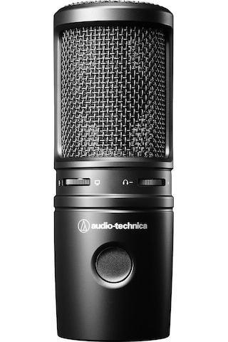 Audio-technica At2020usb-x Kardioid Kondansatör Usb Mikrofon