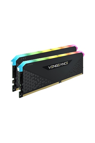 Corsair Vengeance RGB RS CMG16GX4M2E3200C16 16 GB (2x8) DDR4 3200 MHz CL16 Ram