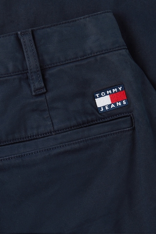Tommy Jeans Erkek Pantolon Dm0dm22650 Mavi