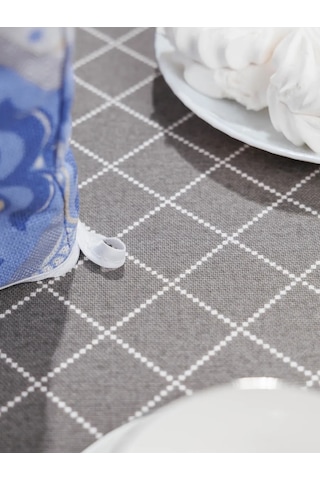 Rukavica Çaydanlık İçin Örgü Sırık / Tencere Kapağı 316332244 Açık Gri