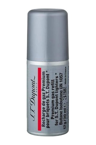 S.t. Dupont Kırmızı Çakmak Gazı 900435 Genel