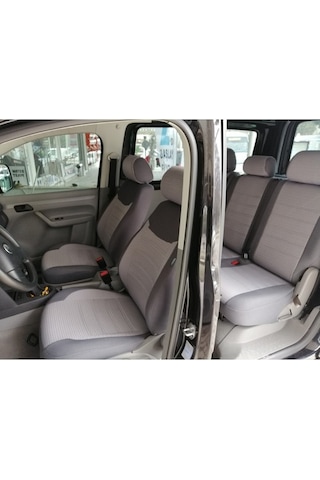 Volkswagen Caddy Araca Özel Oto Koltuk Kılıfı (417208915)