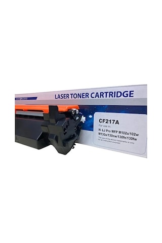 Hp Cf217a- 217a 1600 Sayfa Siyah Uyumlu Toner Çipli 1600 Pro M102a / M120w / Mfp M130a
