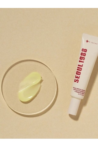 Ksecret Seoul 1988 Eye Cream Retinal Liposome 4%+fermented Bean 30ml - Yaşlanma Karşıtı Göz Kremi